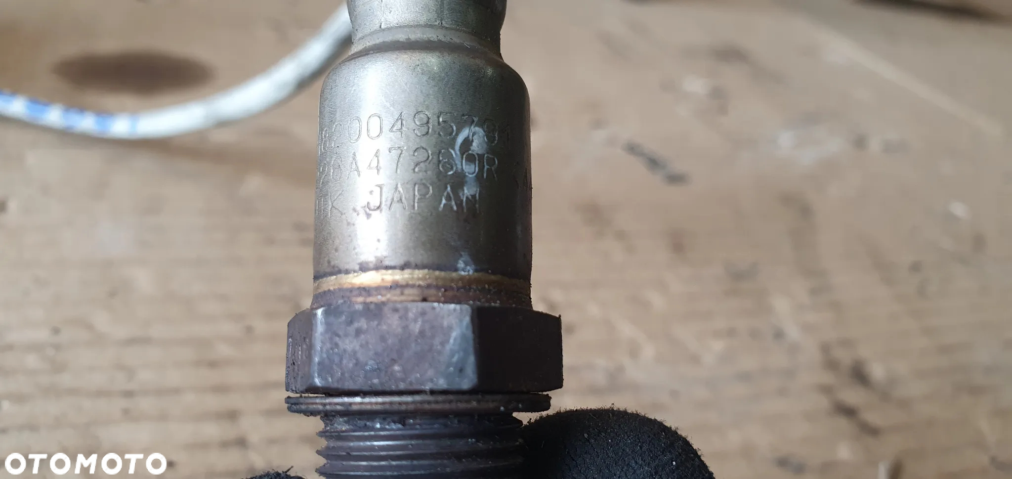 Sonda lambda czujnik Dacia Logan II 0.9 TCE H8200495791 - 8