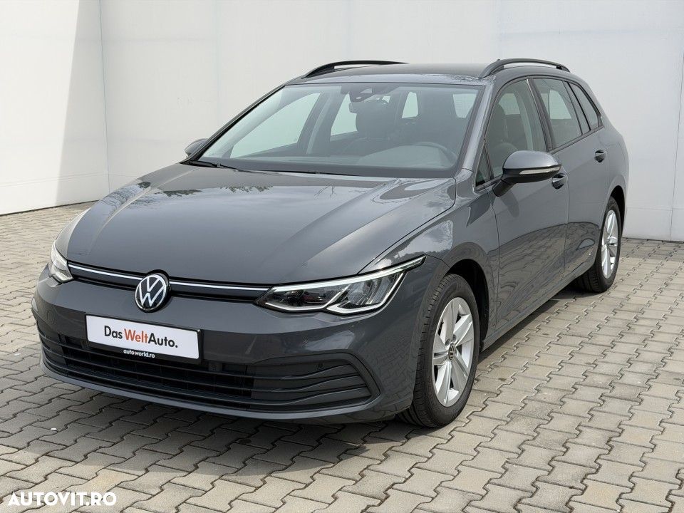 Volkswagen Golf - 2