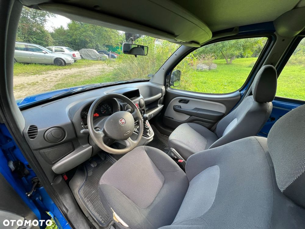 Fiat Doblo 1.4 8V Active - 10