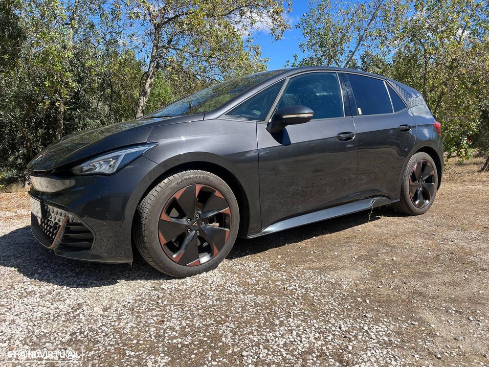 Cupra Born 170kW/58kWh - 9