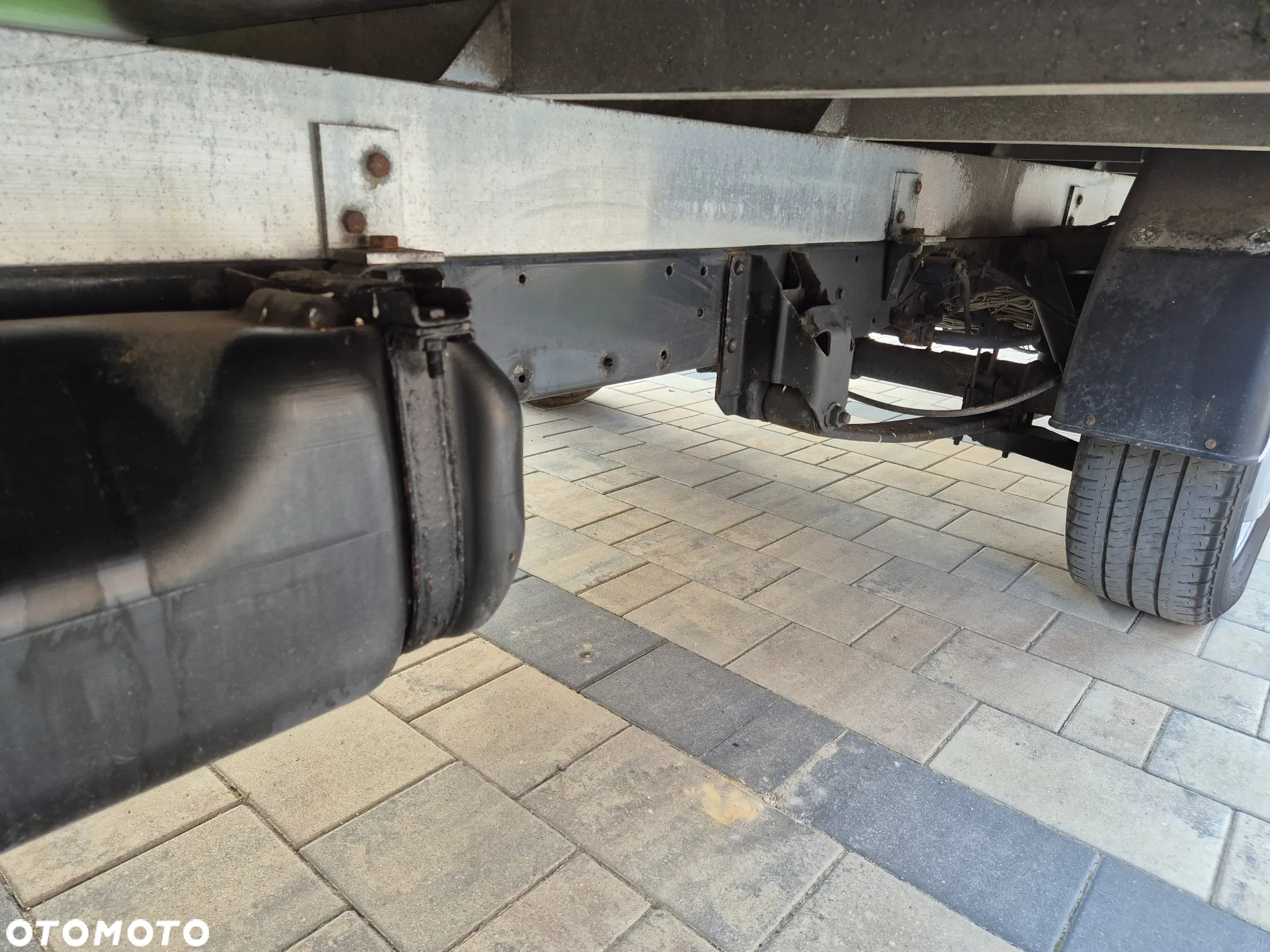 Iveco DAILY 35S18 KONTENER 4.20 WINDA KLIMA - 15