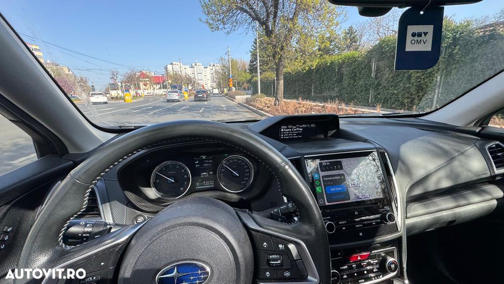 Subaru Forester 2.0 e-Boxer MHEV LinearTronic Premium - 17