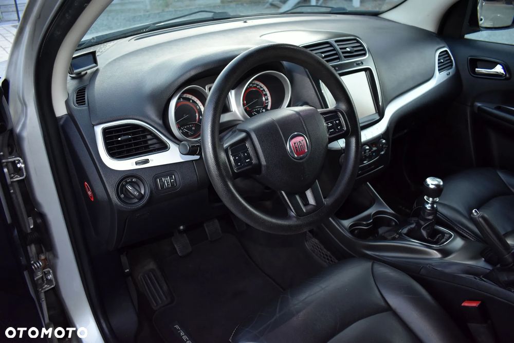 Fiat Freemont 2.0 Multijet 16V DPF Black Code - 24