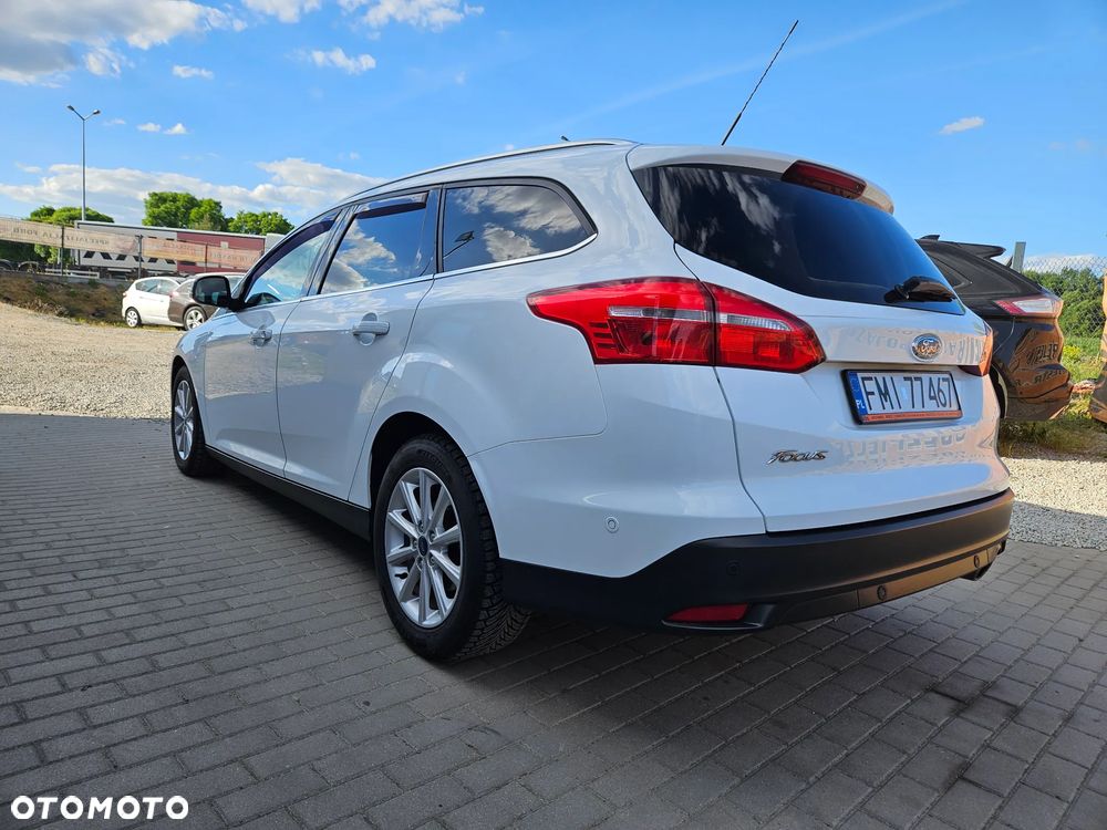 Ford Focus 2.0 TDCi Titanium ASS - 16
