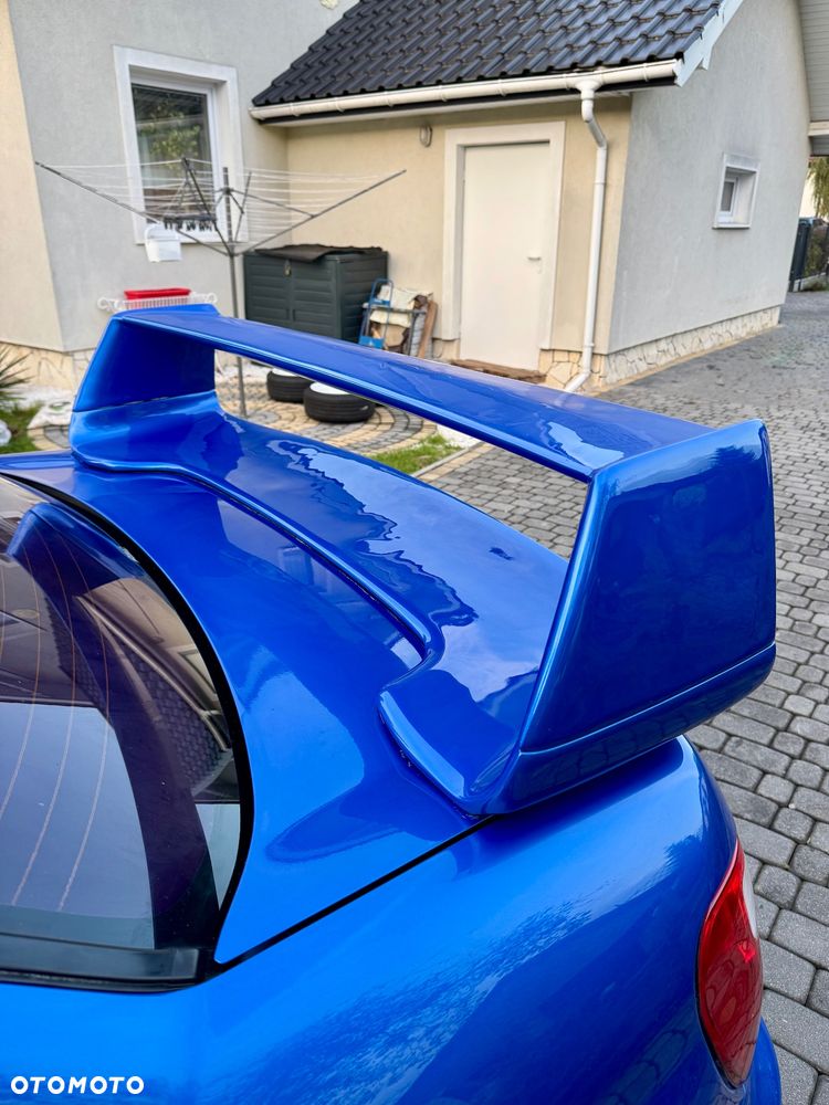 Subaru Impreza 2.0 WRX 4x4 - 9