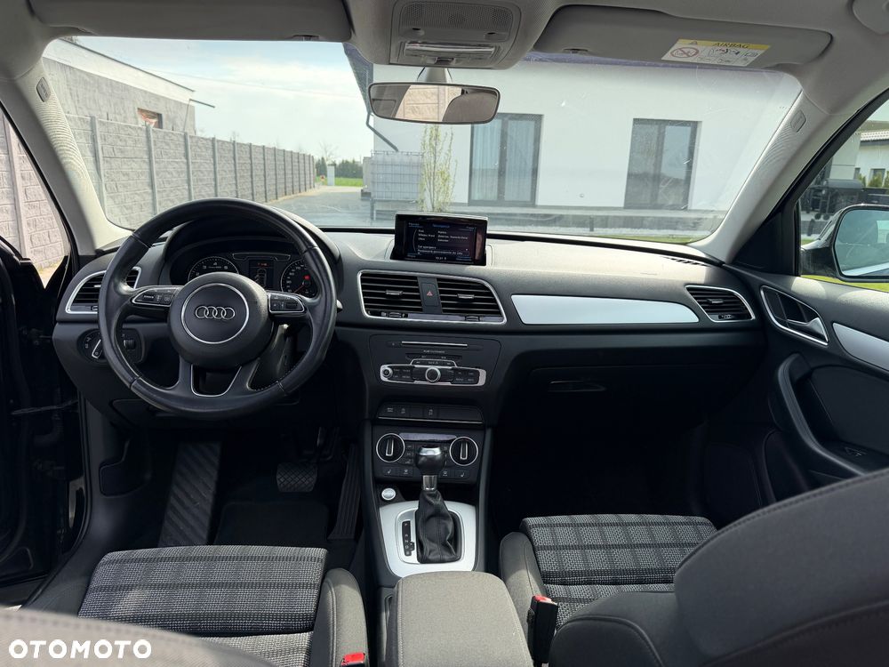 Audi Q3 1.4 TFSI S tronic - 7
