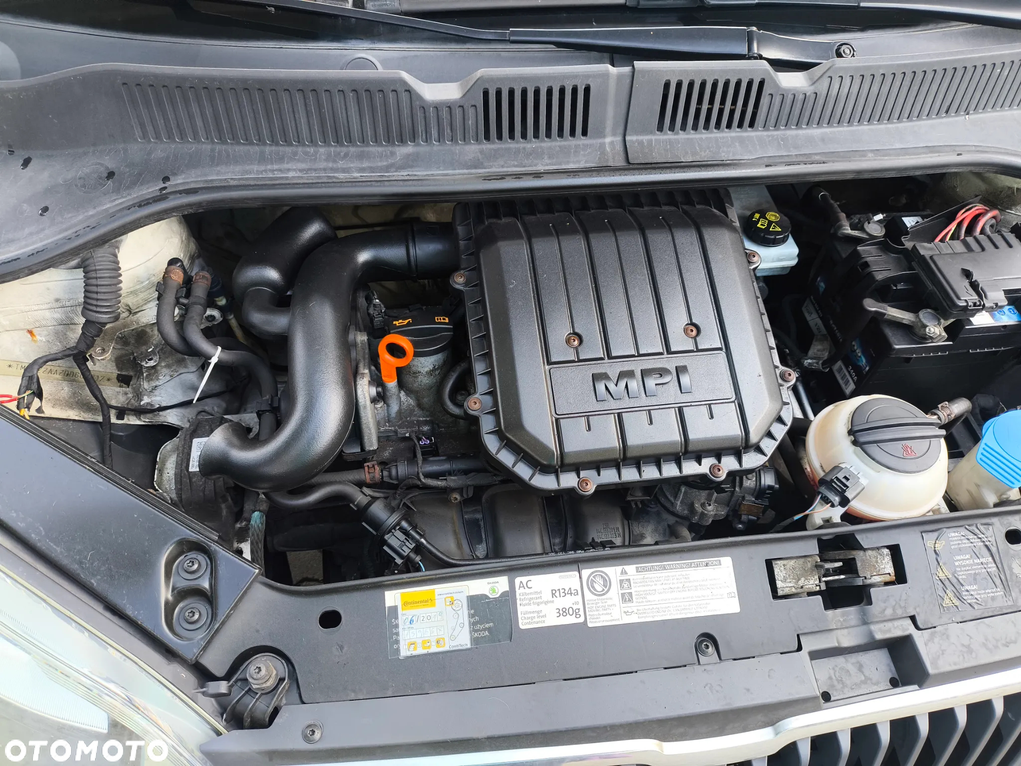 Skoda Citigo 1.0 Ambition - 33