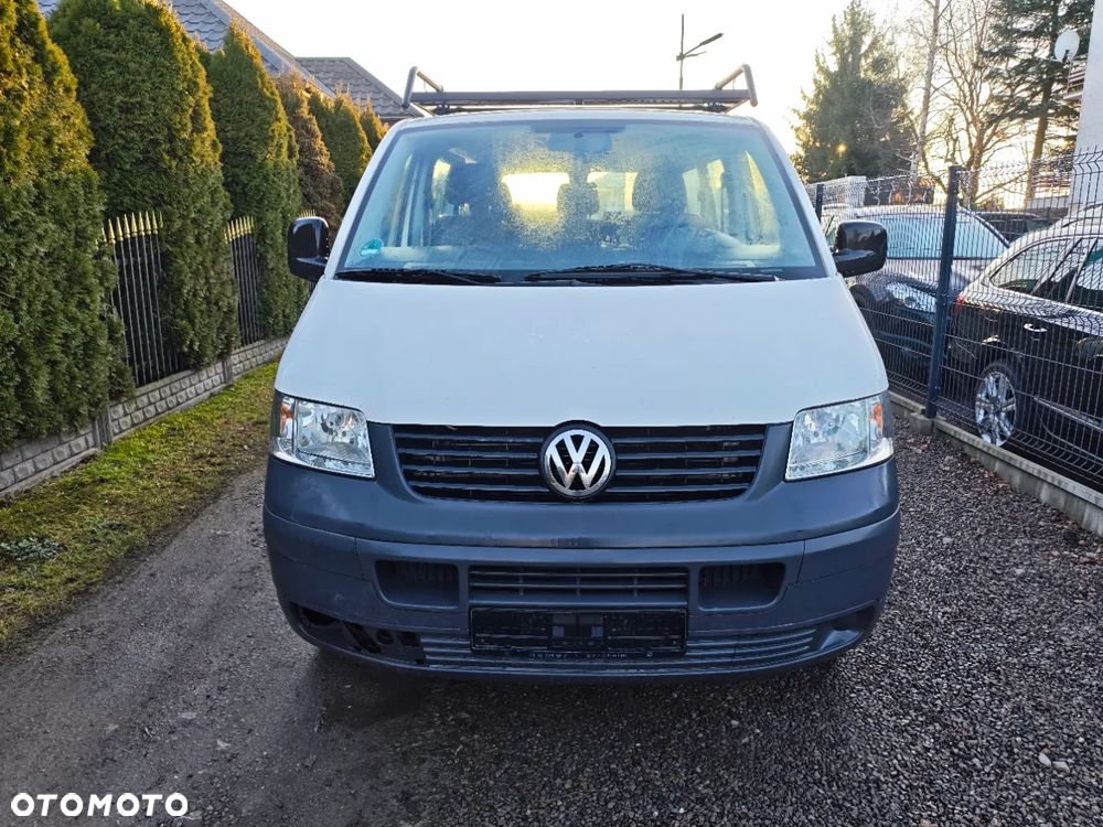 Volkswagen Transporter Shuttle Lang - 8