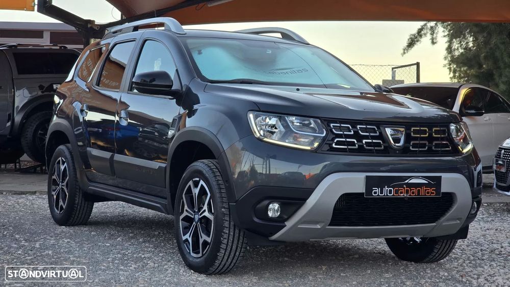 Dacia Duster 1.0 TCe ECO-G Journey+ Up&Go Bi-Fuel - 5