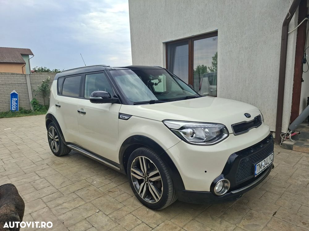 Kia Soul - 4