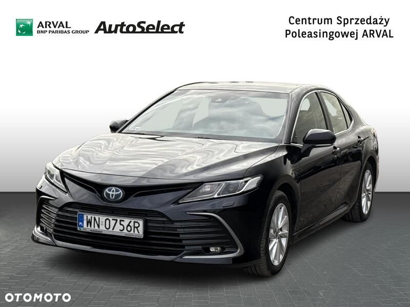 Toyota Camry 2.5 Hybrid Comfort CVT - 1