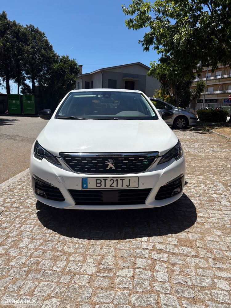 Peugeot 308 BlueHDi FAP 130 EAT8 Stop & Start GT Pack - 1