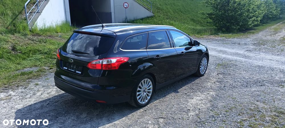 Ford Focus 1.6 FF Titanium - 7