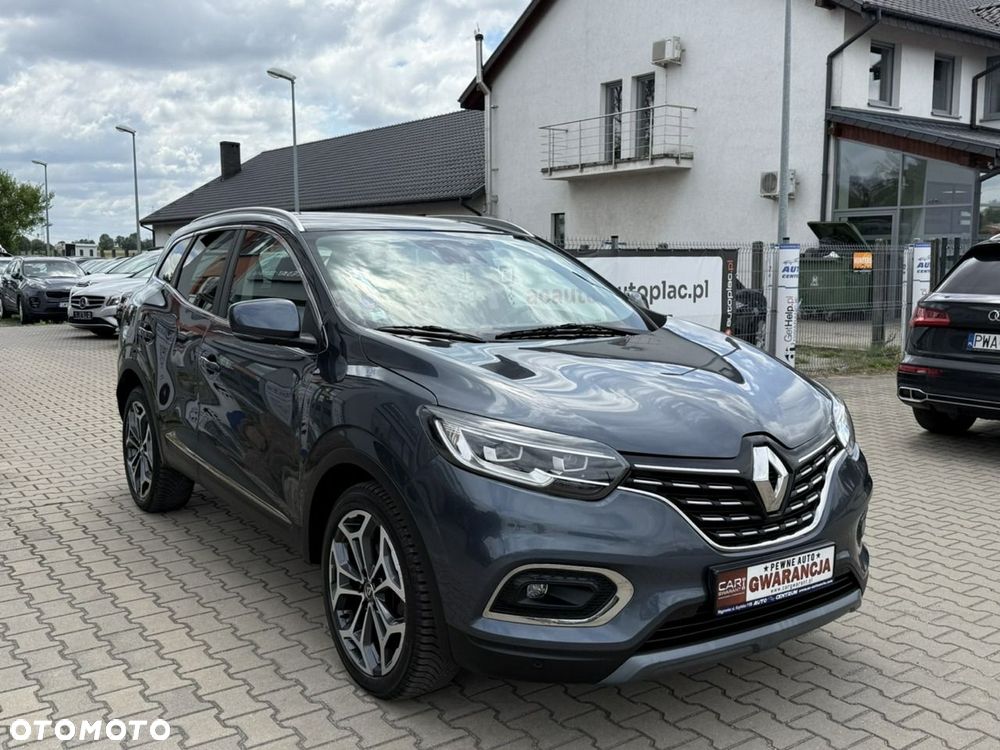 Renault Kadjar 1.3 TCe FAP Intens EDC - 5