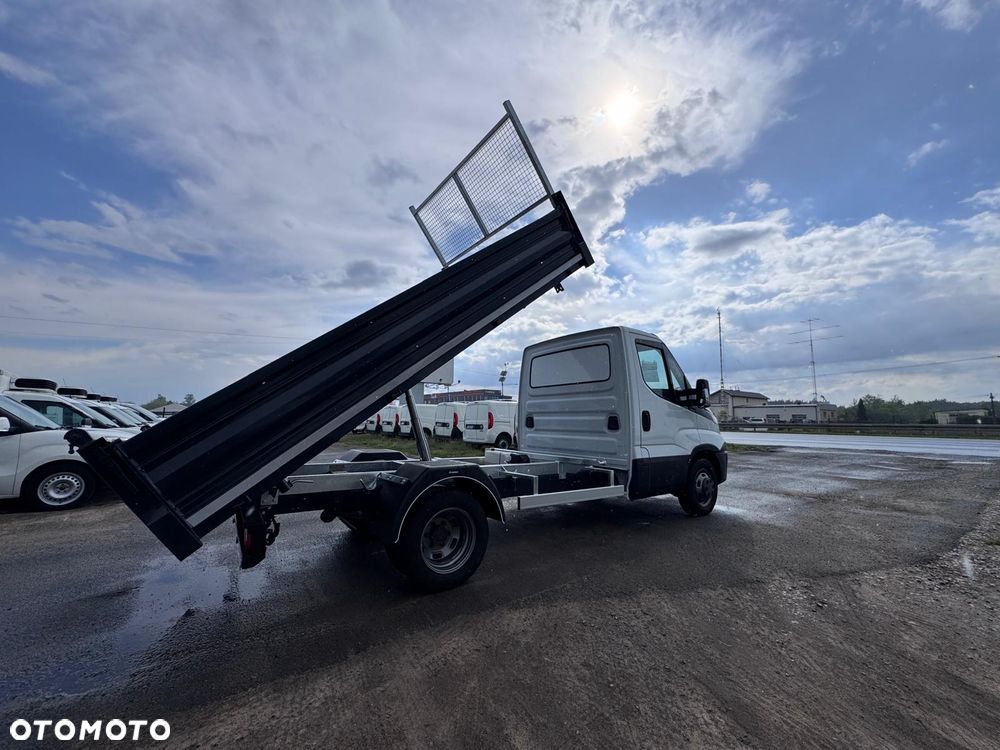 Iveco Daily 35C13 nowa wywrotka ocynk (494) - 16
