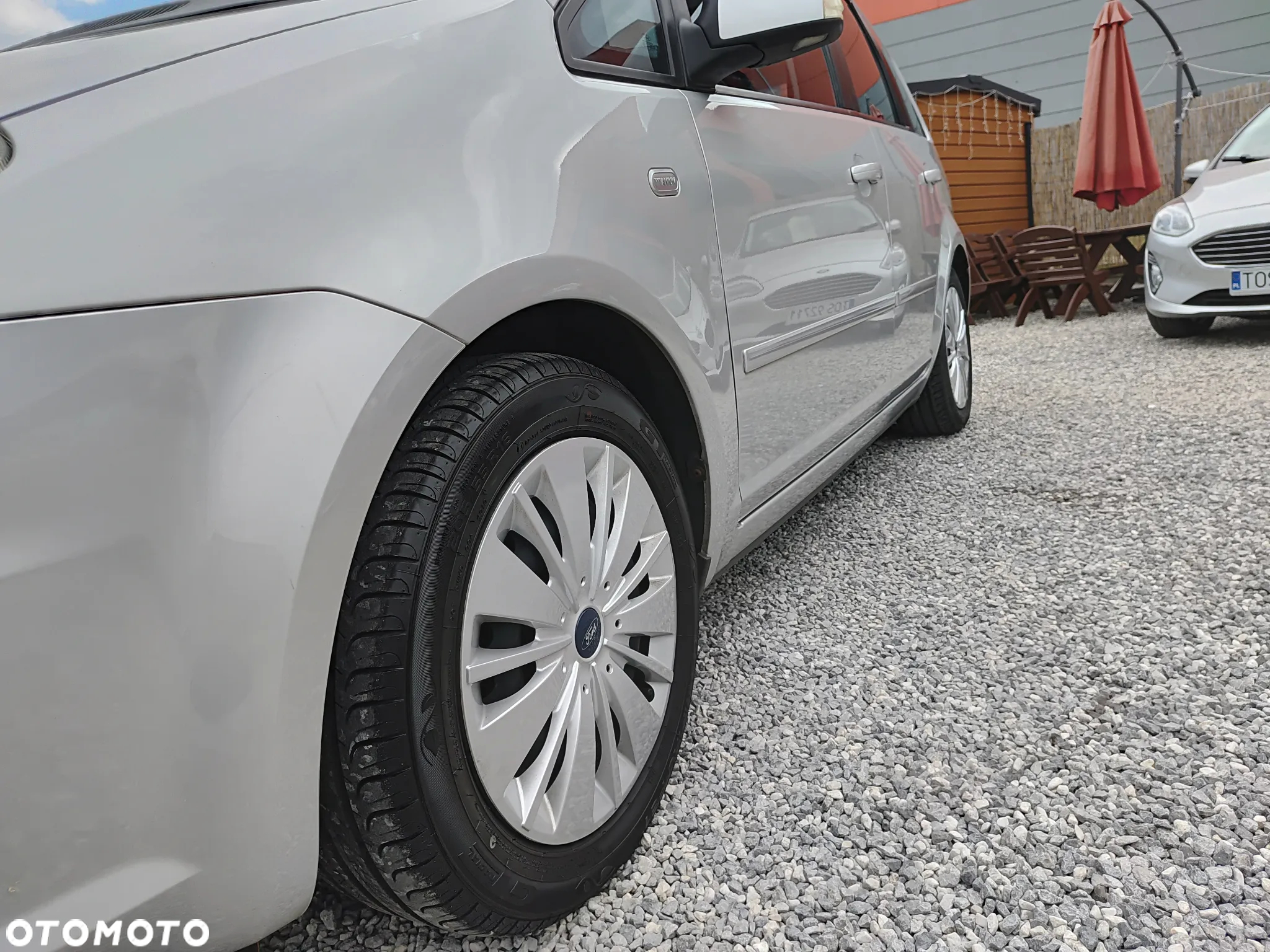 Ford C-MAX 1.8 Titanium - 9