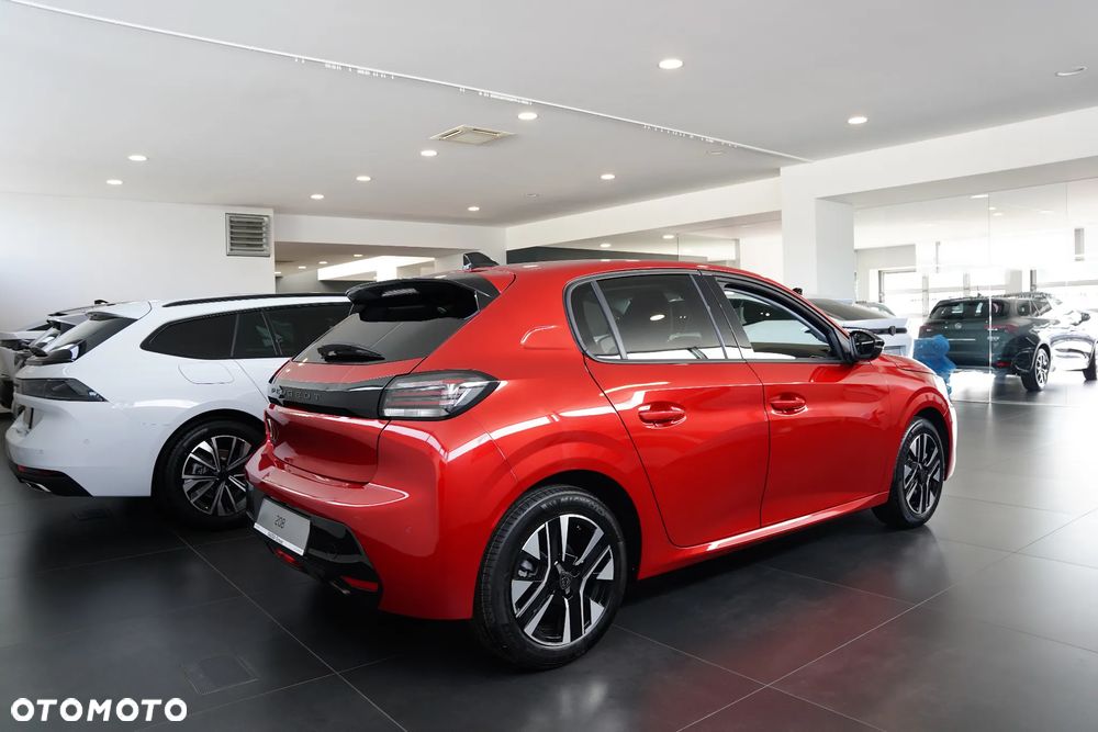 Peugeot 208 e-208 50kWh Allure - 4