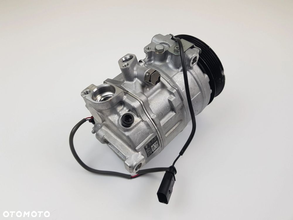 Kompresor Sprężarka klimatyzacji Porsche 911 (992) 992260601J - 4