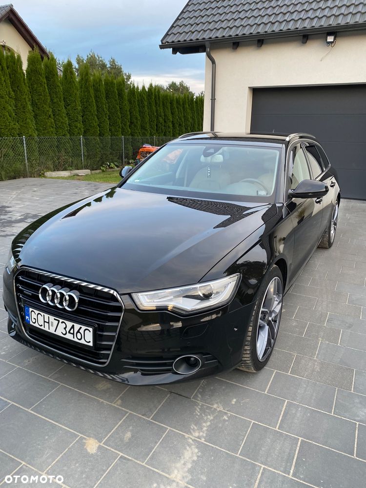 Audi A6 Avant - 6