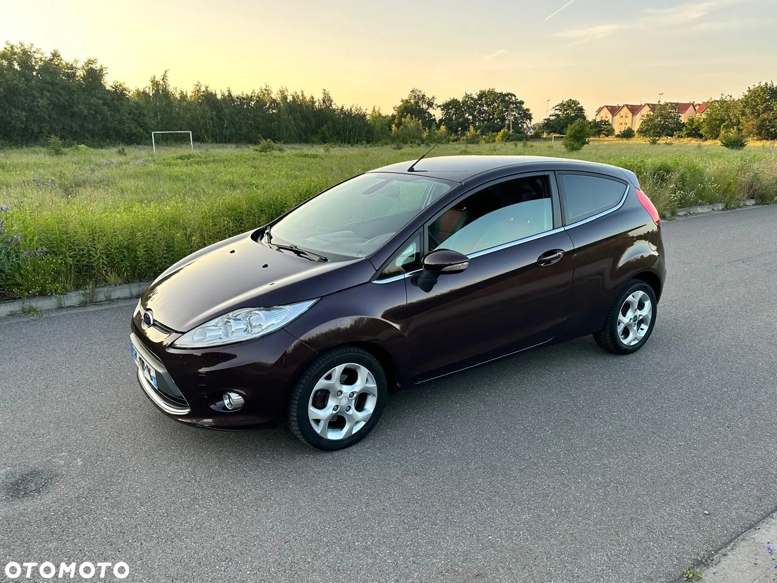 Ford Fiesta 1.4 Platinium X - 2
