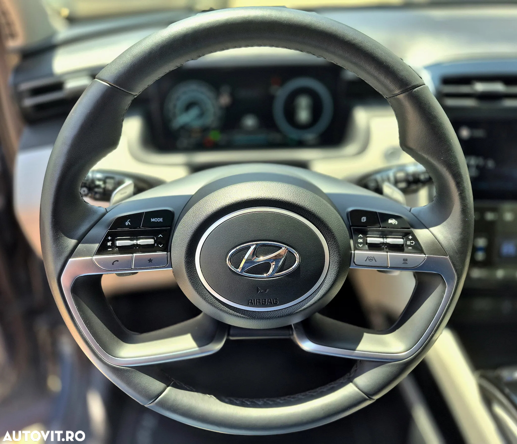 Hyundai Tucson 1.6 T-GDi HEV 2WD Select - 34