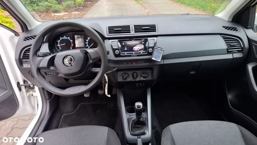 Skoda Fabia 1.0 MPI Ambition - 13