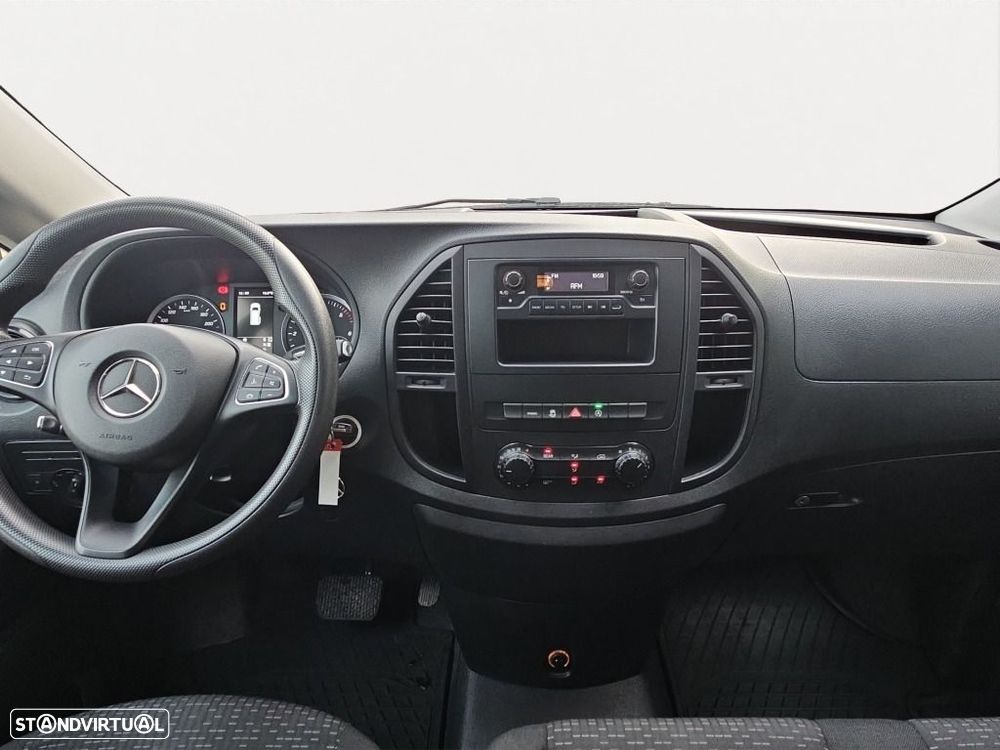 Mercedes-Benz Vito Tourer 114 CDi/34 Pro - 12
