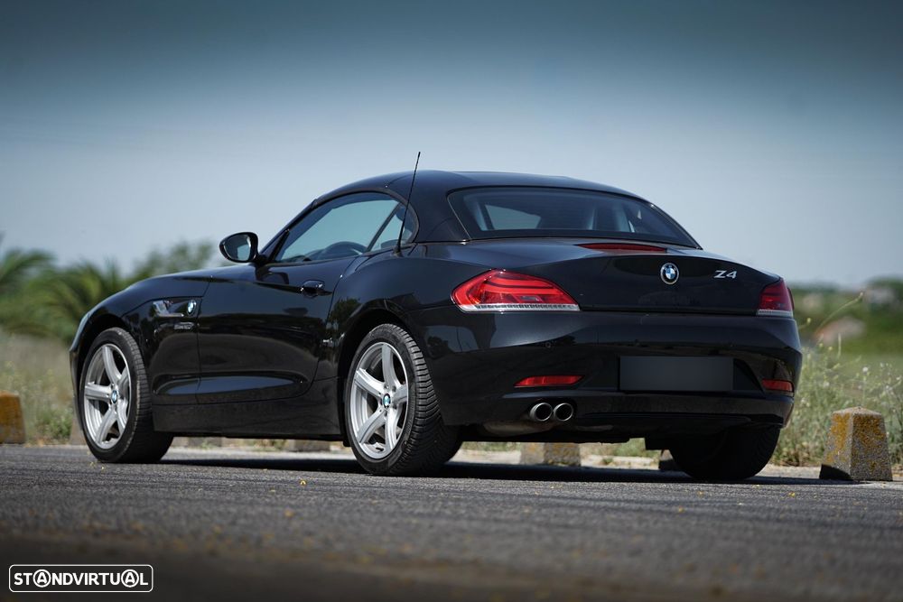 BMW Z4 sDrive20i - 8