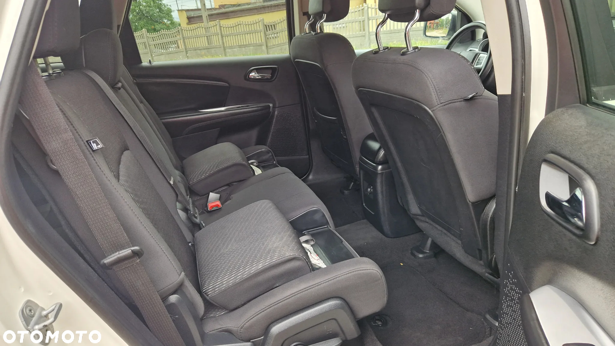 Fiat Freemont 2.0 Multijet Urban - 11