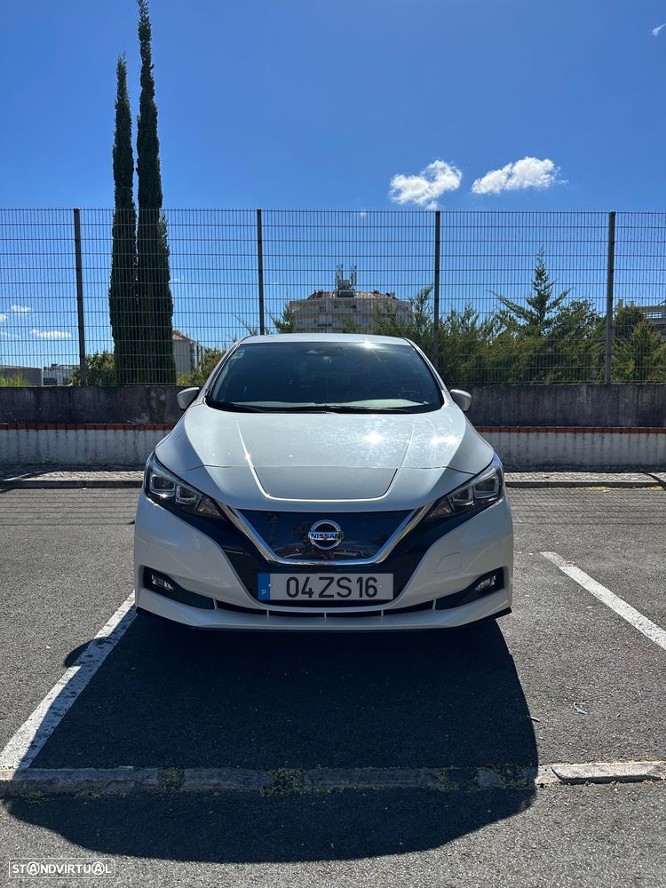 Nissan Leaf e+ Tekna - 2