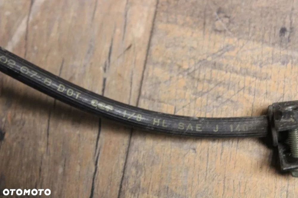PRZEWODY HAMULCOWE YAMAHA MT03 - 6