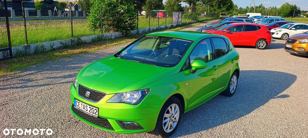 Seat Ibiza 1.4 16V Passion+ - 15
