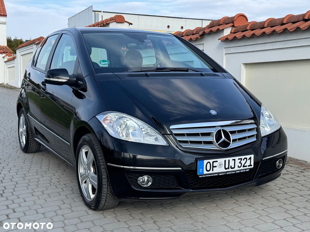 Mercedes-Benz Klasa A - 30