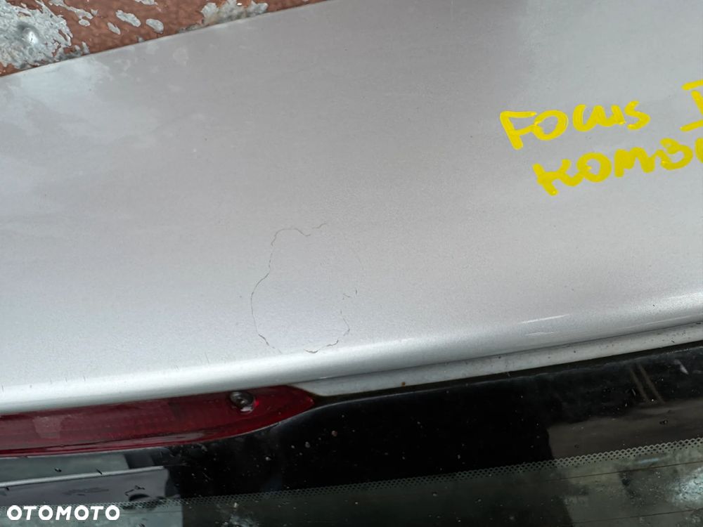 Klapa bagażnika Ford Focus I kombi kolor 08 OE - 3