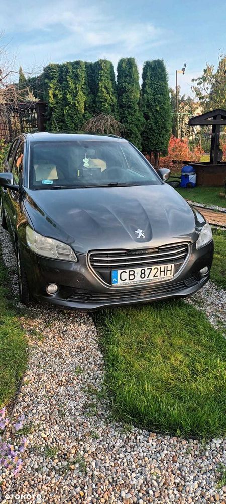 Peugeot 301
