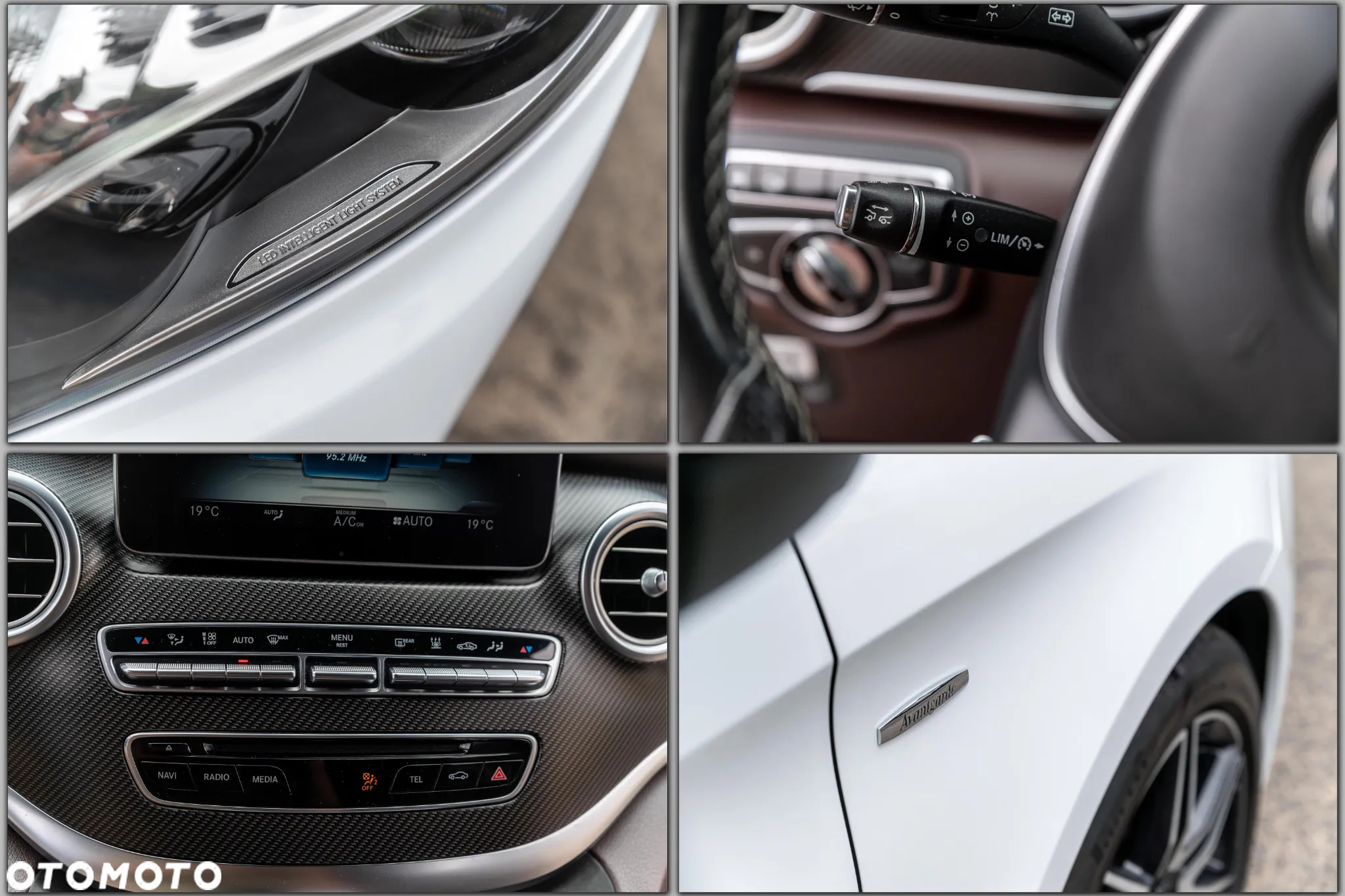 Mercedes-Benz Klasa V 250 (BlueTEC) d Avantgarde 7G-Tronic (ekstra d³) - 35