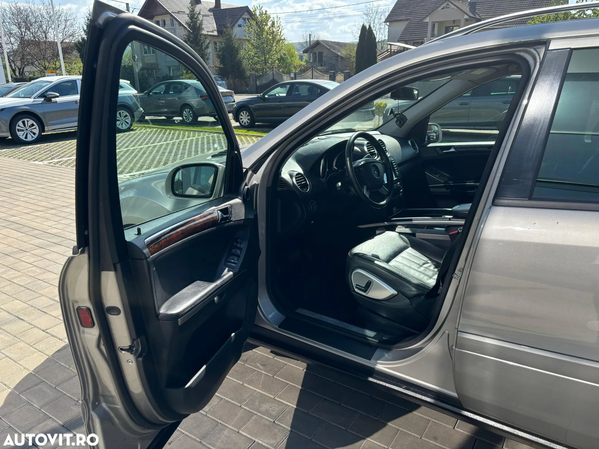 Mercedes-Benz ML 320 CDI Aut - 8