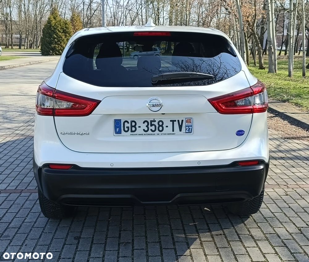 Nissan Qashqai 1.3 DIG-T Acenta - 5