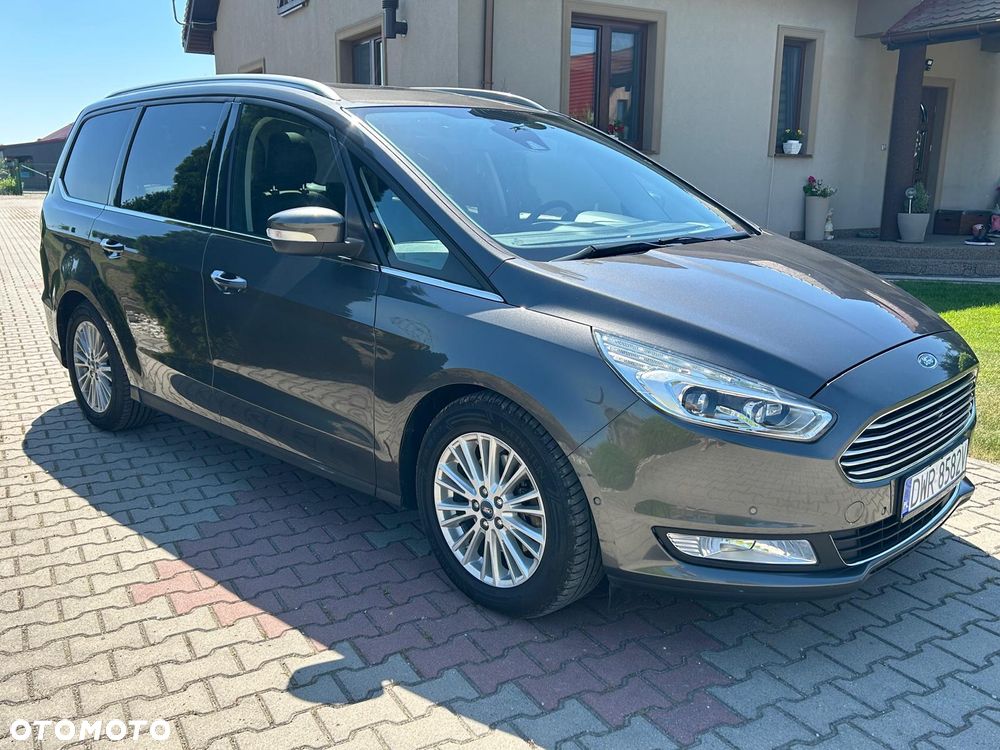 Ford Galaxy 2.0 TDCi Titanium - 5