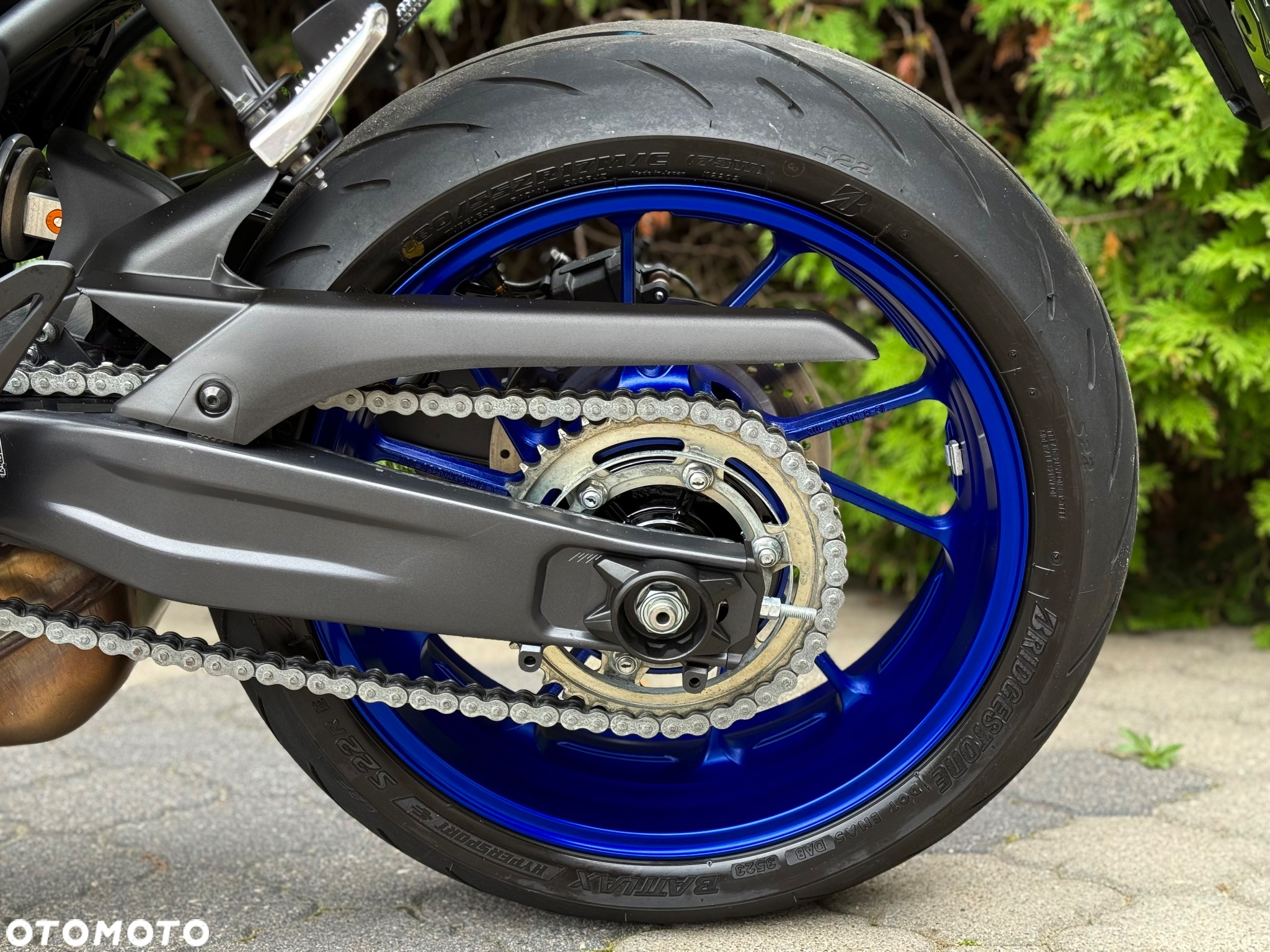 Yamaha R7 - 36