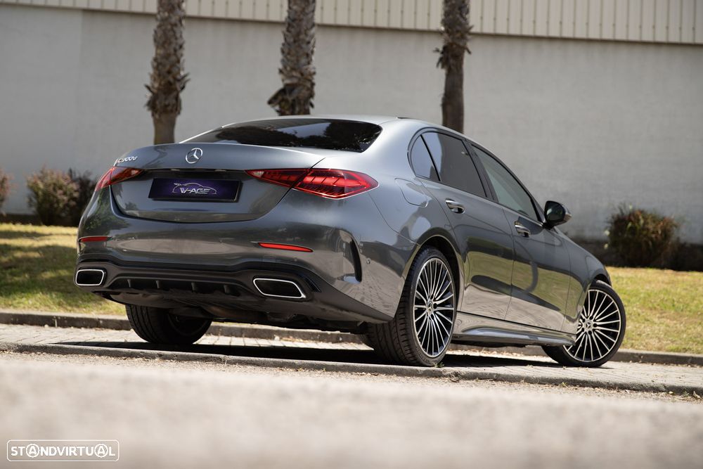 Mercedes-Benz C 300 d AMG Line - 6