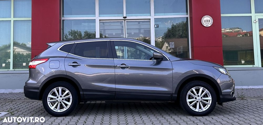 Nissan Qashqai - 22