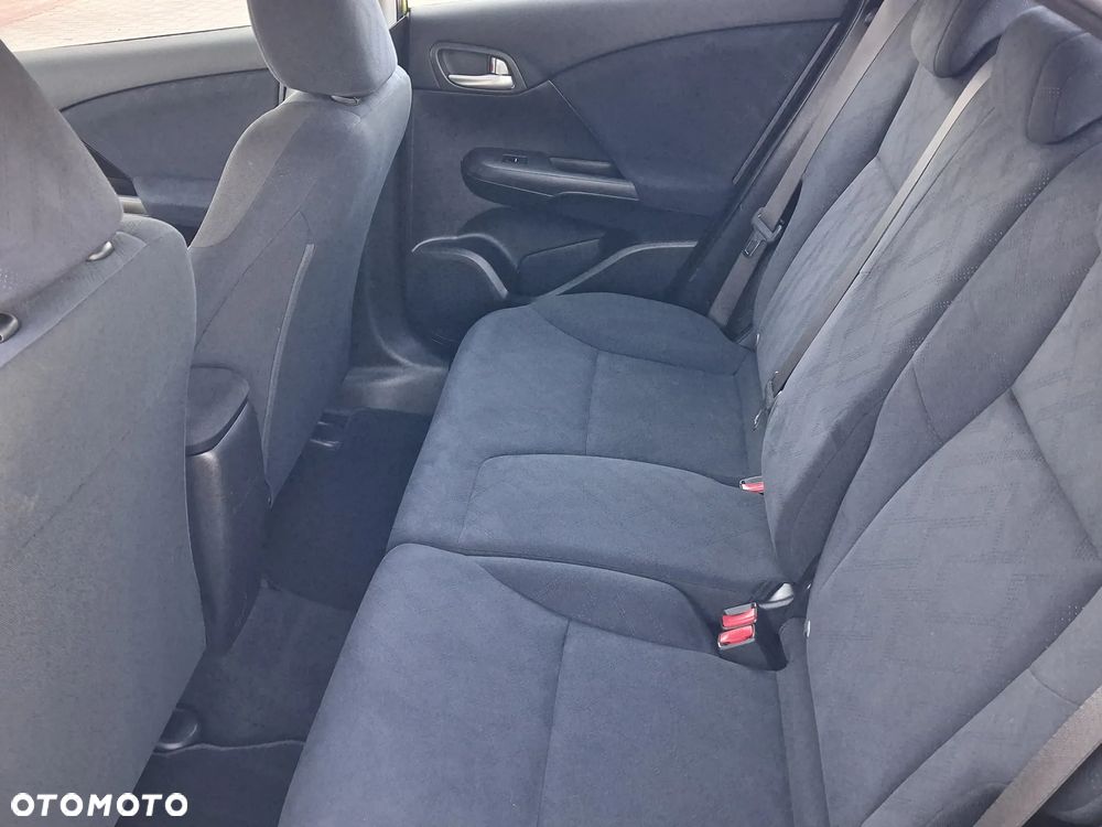 Honda Civic 1.4 i-VTEC Comfort - 28