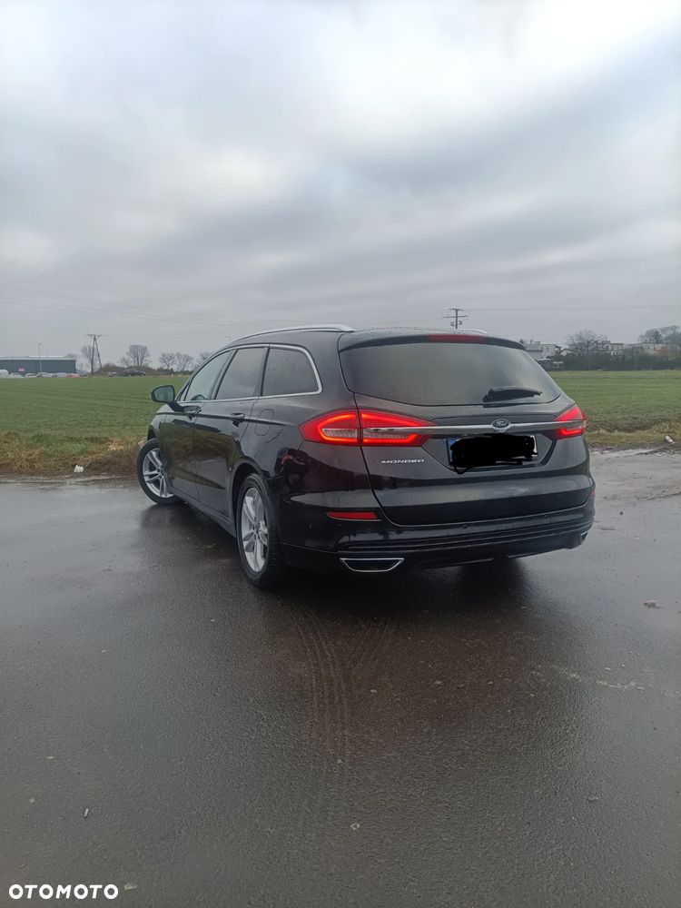 Ford Mondeo - 4