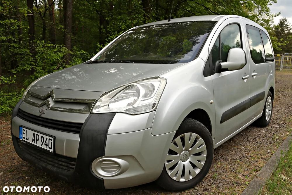 Citroën Berlingo 1.6 HDI Style - 15