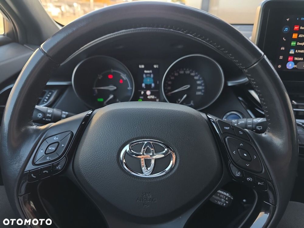 Toyota C-HR 1.8 Hybrid Style - 19