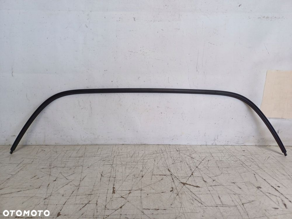 listwa grilla górna czarna ford smax s max s-max i lift 10- - 2