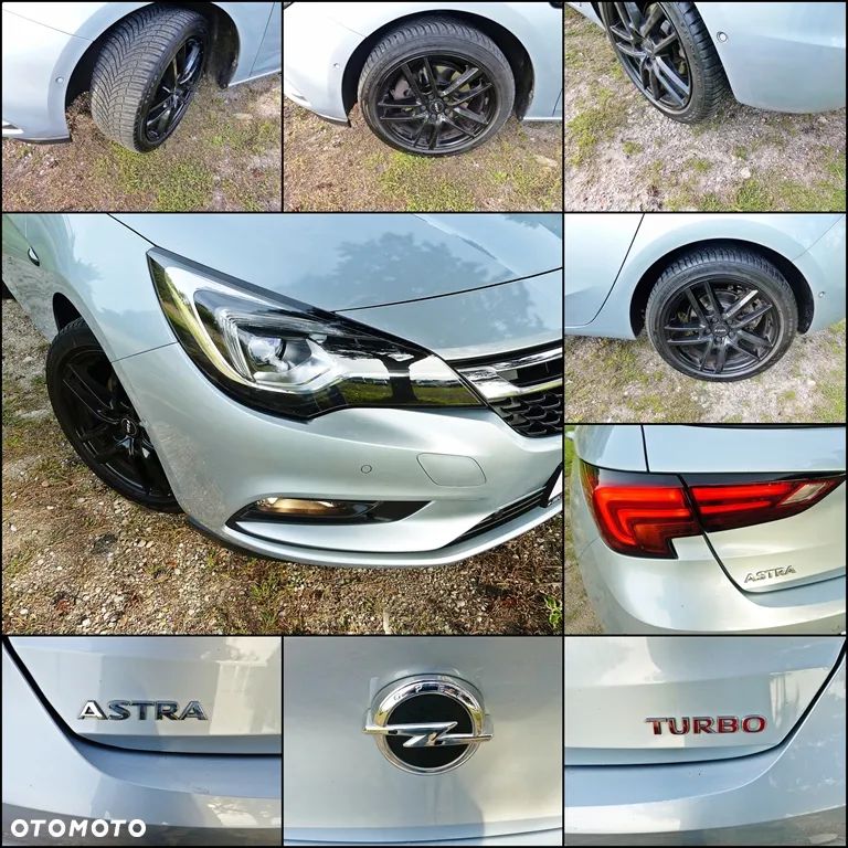 Opel Astra 1.6 Turbo Start/Stop Innovation - 15