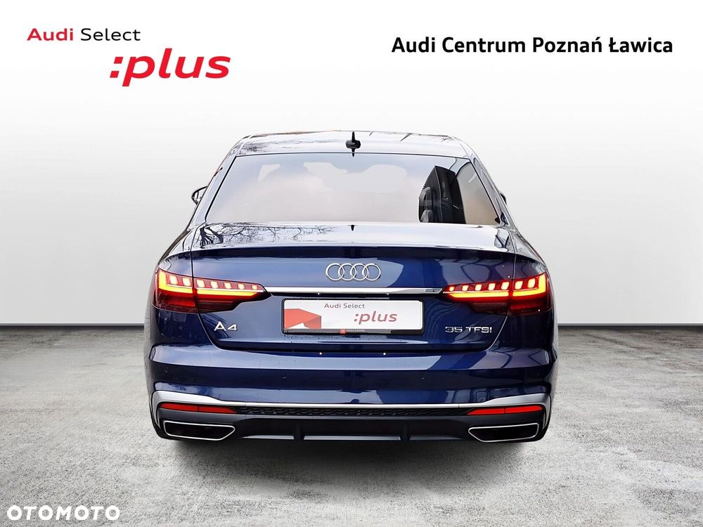 Audi A4 Limousine - 8