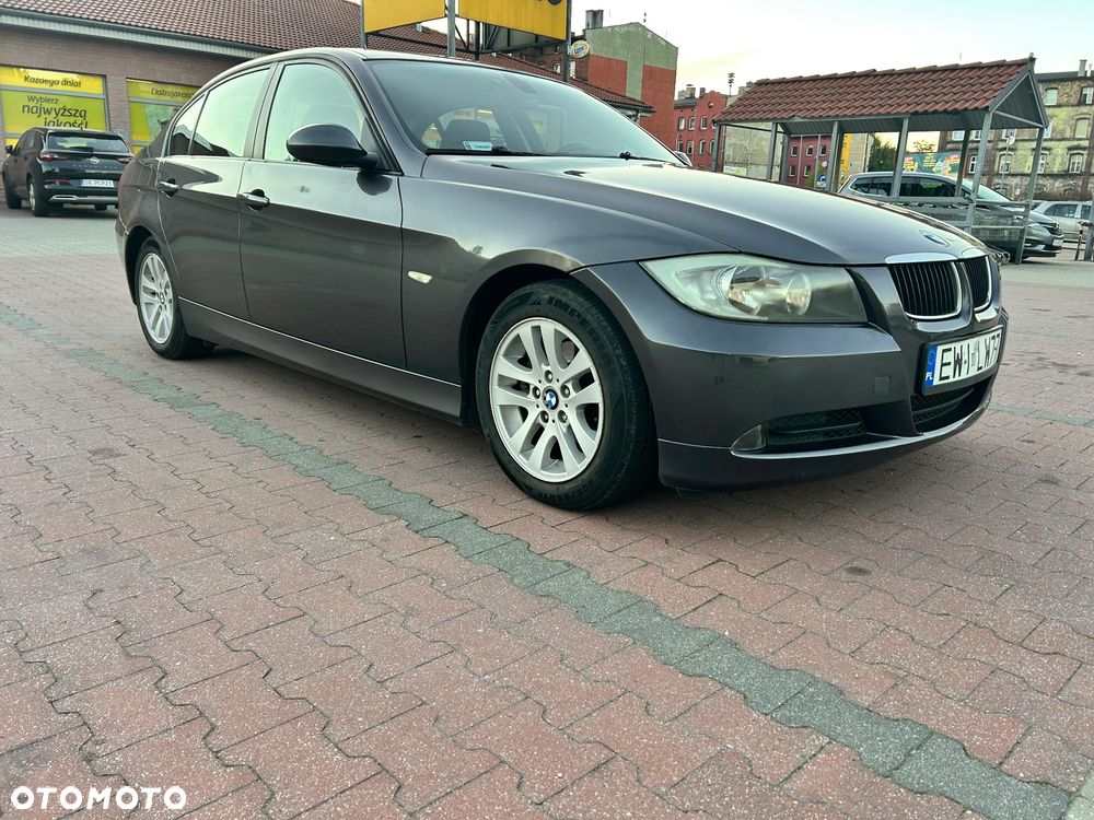 BMW Seria 3 320d - 11